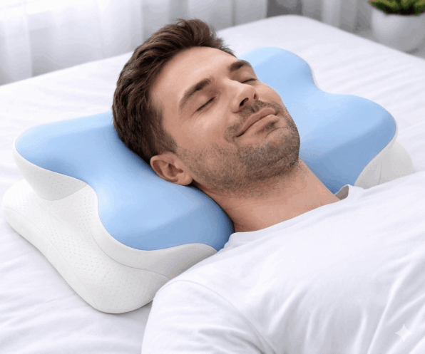 Melara Max Pillow user  John K.