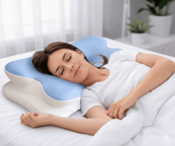 Melara Max Pillow user Bob V.